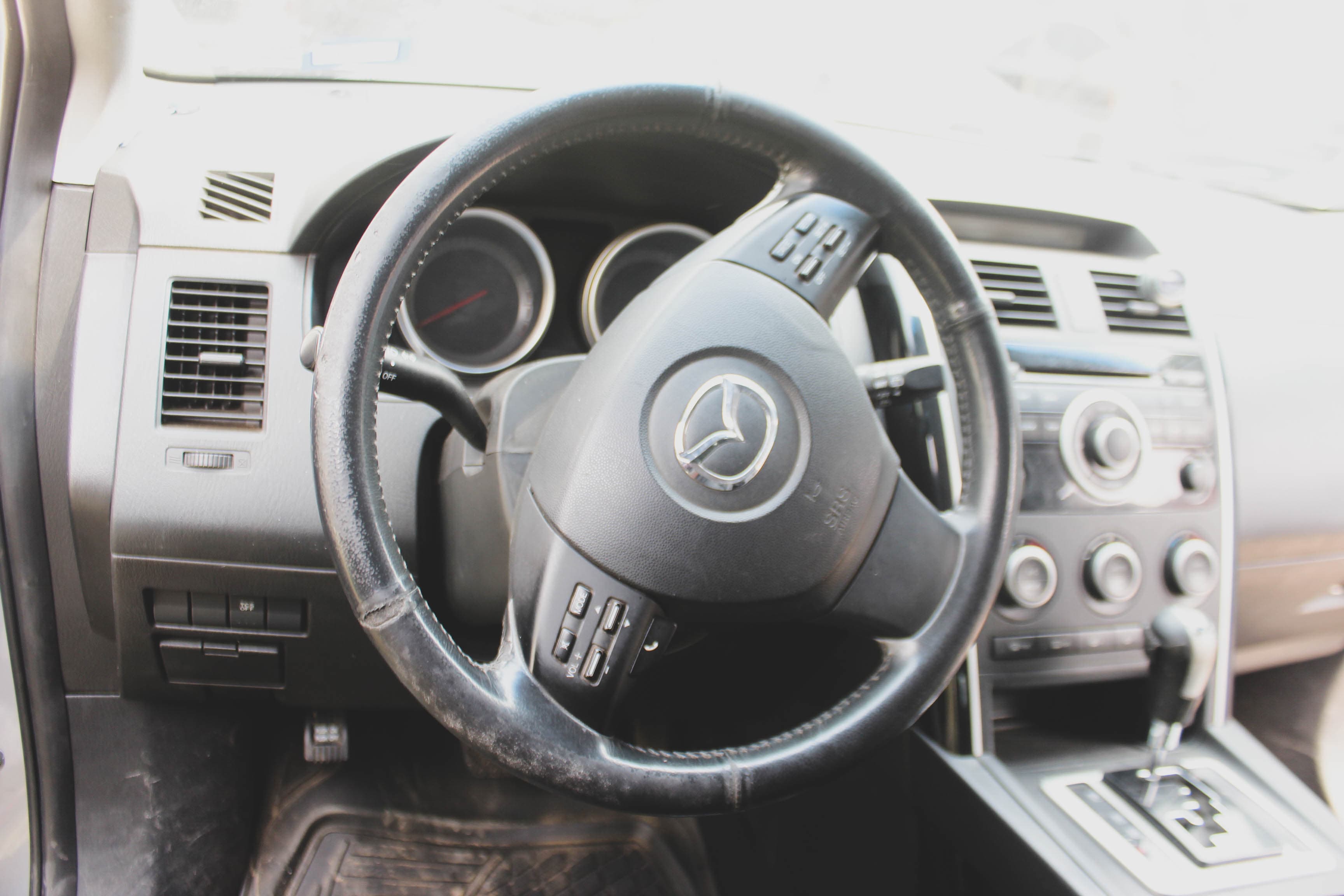 Mazda CX-9 - vitrine 4