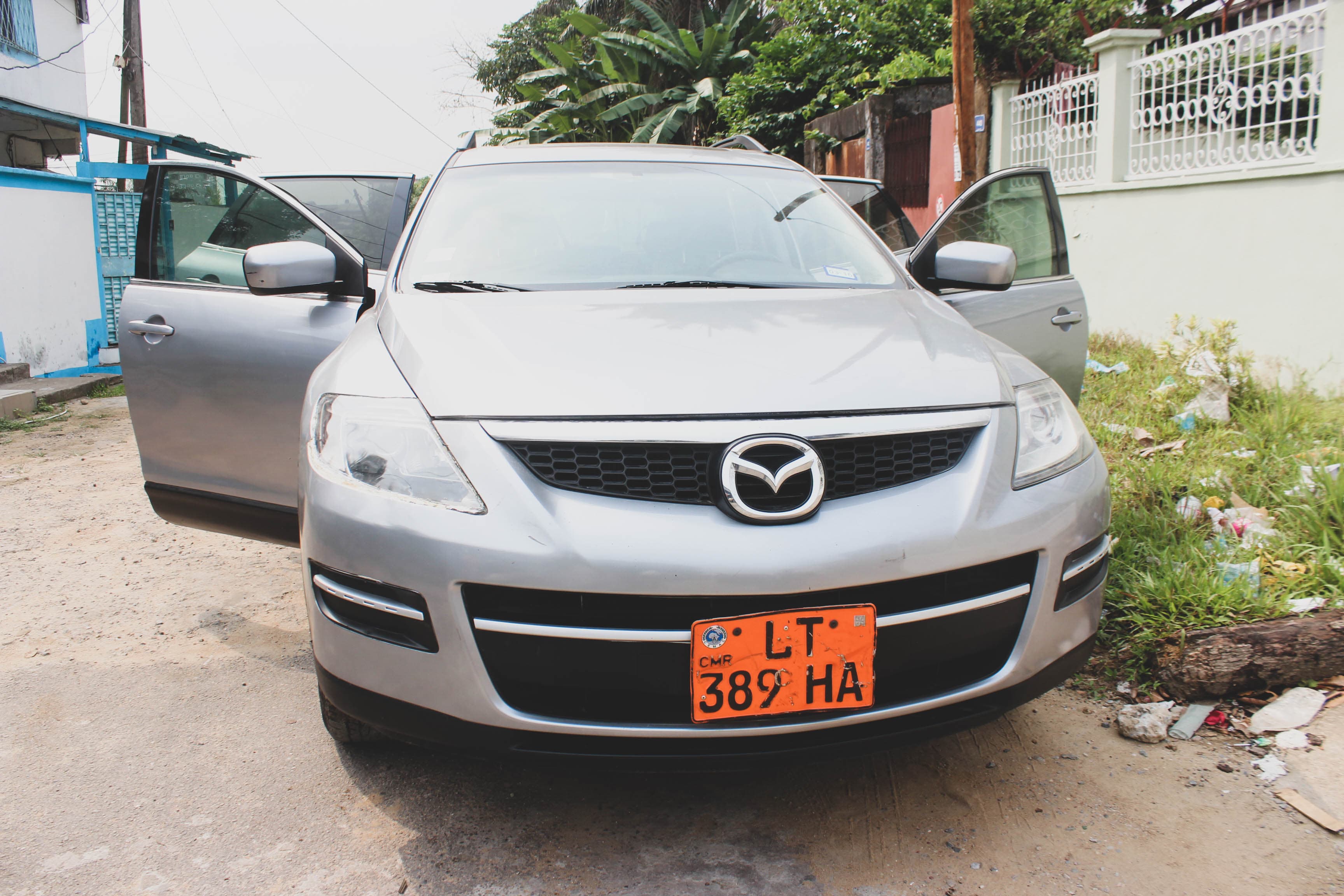 Mazda CX-9 - vitrine 2