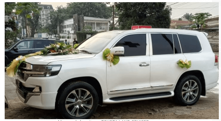 TOYOTA LAND CRUISER V8 ANNÉE 2013 — Photo 3