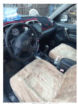 TOYOTA RAV4 ANNÉE 2005 — Photo 1