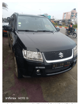 SUZUKI GRAND VITARA. ANNÉE 2008 — Photo 2