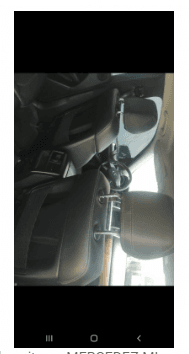 MERCEDES ML ANNÉE 2015 — Photo 2