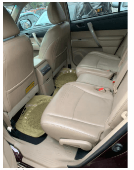 TOYOTA HIGHLANDER ANNÉE 2013 — Photo 5