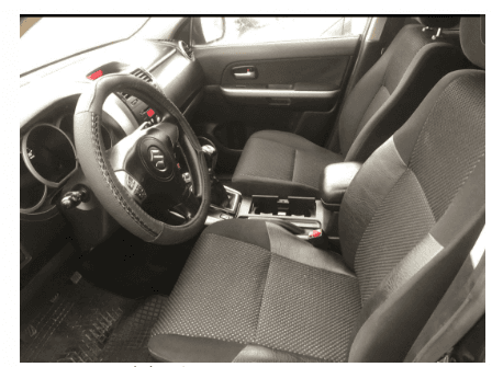 SUZUKI GRAND VITARA. ANNÉE 2008 — Photo 2