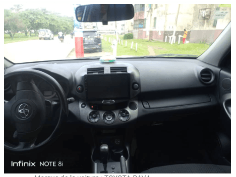 TOYOTA VANGAURD RAV4 ANNÉE : 2012 — Photo 3