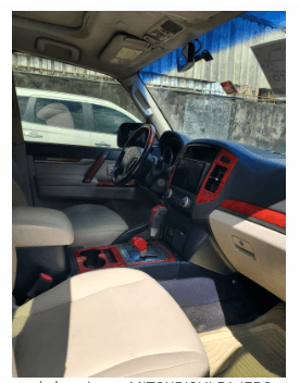 MITSUBISHI PAJERO ANNÉE 2013 — Photo 6