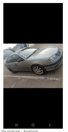 TOYOTA AVENSIS. — Photo 4