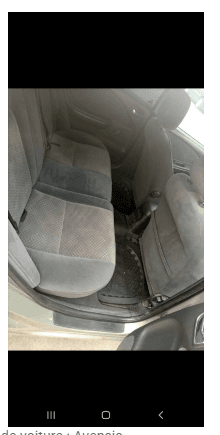 TOYOTA AVENSIS. — Photo 2