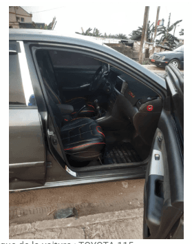 TOYOTA 115. ANNÉE : 2006 — Photo 1