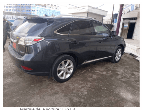 LEXUS. ANNÉE 2013 — Photo 2