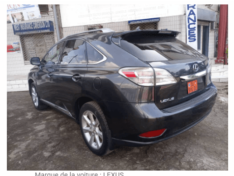 LEXUS. ANNÉE 2013 — Photo 4