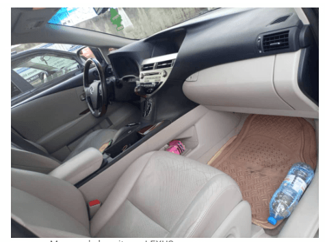 LEXUS. ANNÉE 2013 — Photo 1