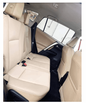 TOYOTA RAV4. ANNÉE 2014 — Photo 3