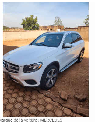 MERCEDES-BENZ. ANNÉE 2020