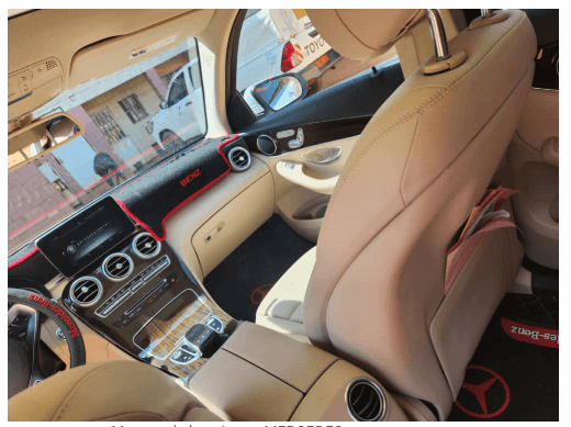 MERCEDES-BENZ. ANNÉE 2020 — Photo 1