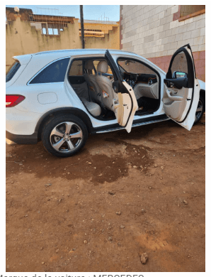 MERCEDES-BENZ. ANNÉE 2020 — Photo 3