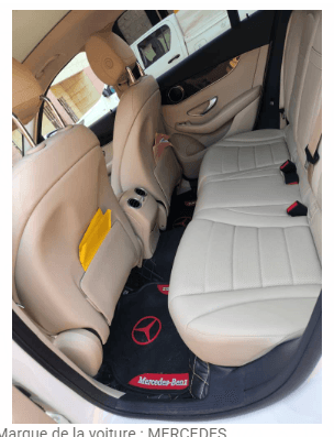 MERCEDES-BENZ. ANNÉE 2020 — Photo 5