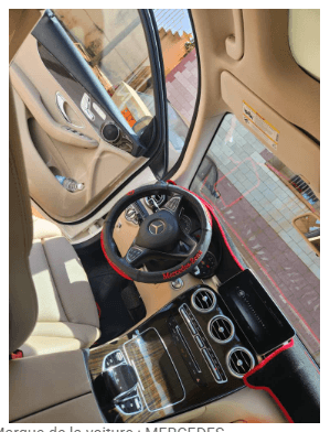 MERCEDES-BENZ. ANNÉE 2020 — Photo 2