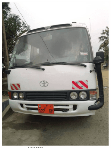 Coaster 30 PLACES ASSISES 💺💺 — Photo 2