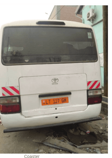 Coaster 30 PLACES ASSISES 💺💺 — Photo 3