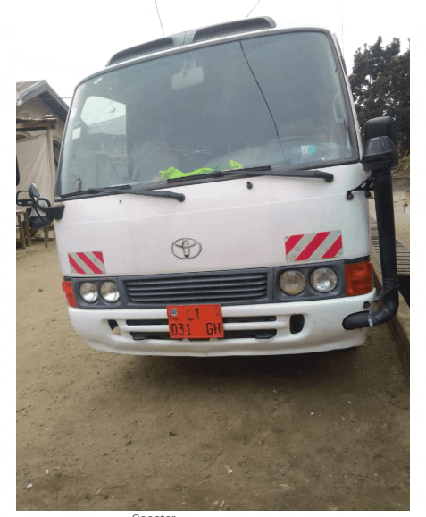 Coaster 30 PLACES ASSISES 💺💺 — Photo 4