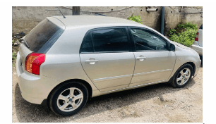 TOYOTA 115. ANNÉE : 2006