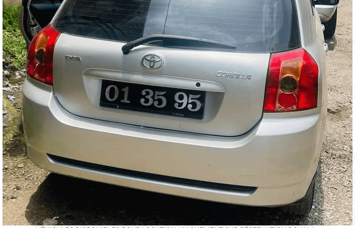 TOYOTA 115. ANNÉE : 2006 — Photo 2