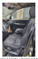 TOYOTA AVENSIS. ANNÉE 2008 — Photo 2