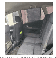 TOYOTA AVENSIS. ANNÉE 2008 — Photo 3