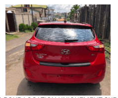 HYUNDAI ELENTRA. ANNÉE 2012 — Photo 1