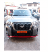 NISSAN PATROL ANNÉE 2022 — Photo 5