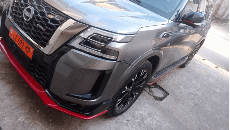 NISSAN PATROL ANNÉE 2022 — Photo 4