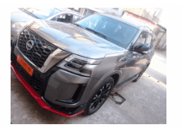 NISSAN PATROL ANNÉE 2022 — Photo 1