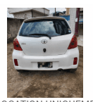 TOYOTA YARIS VITZ. ANNÉE 2010 — Photo 6