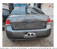 FORD FOCUS ANNÉE : 2011 — Photo 4