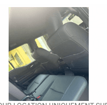 TOYOTA PRADO ANNÉE : 2024 - vitrine 4