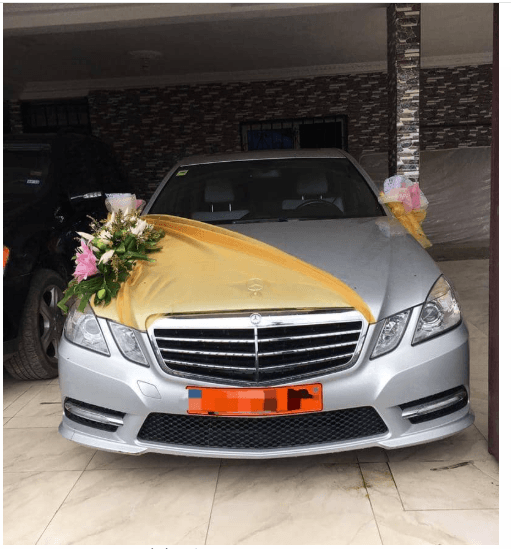 MERCEDES-BENZ Année: 2019 — Photo 3