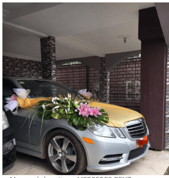 MERCEDES-BENZ Année: 2019 — Photo 4