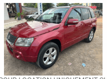 SUZUKI GRAND VITARA ANNÉE : 2010 — Photo 4