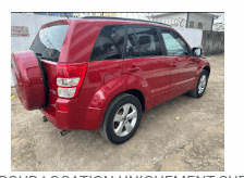 SUZUKI GRAND VITARA ANNÉE : 2010 — Photo 3