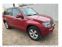 SUZUKI GRAND VITARA ANNÉE : 2010 — Photo 1