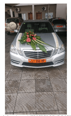 Mercedes-Benz E 350 — Photo 2