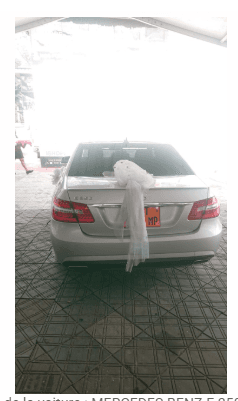 Mercedes-Benz E 350 — Photo 1