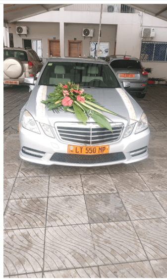Mercedes-Benz E 350 — Photo 4
