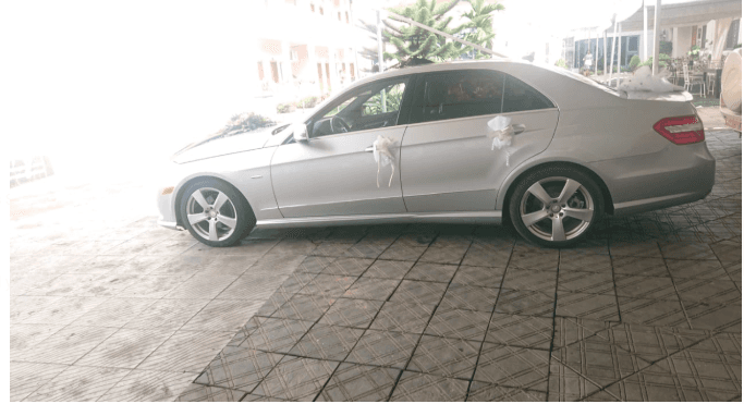 Mercedes-Benz E 350