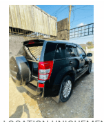 SUZUKI ESCUDO. — Photo 5