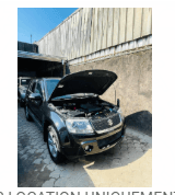 SUZUKI ESCUDO. — Photo 4