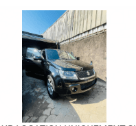 SUZUKI ESCUDO. — Photo 1