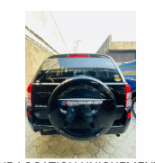 SUZUKI ESCUDO. — Photo 6