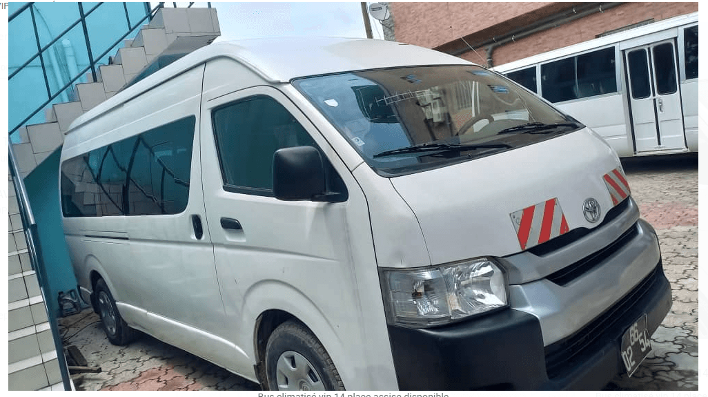 LOCATION DES BUS 14 PLACE VIP CLIMATISÉ — Photo 2